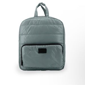 7am Enfant Classic Mini Backpack in mirage blue color.